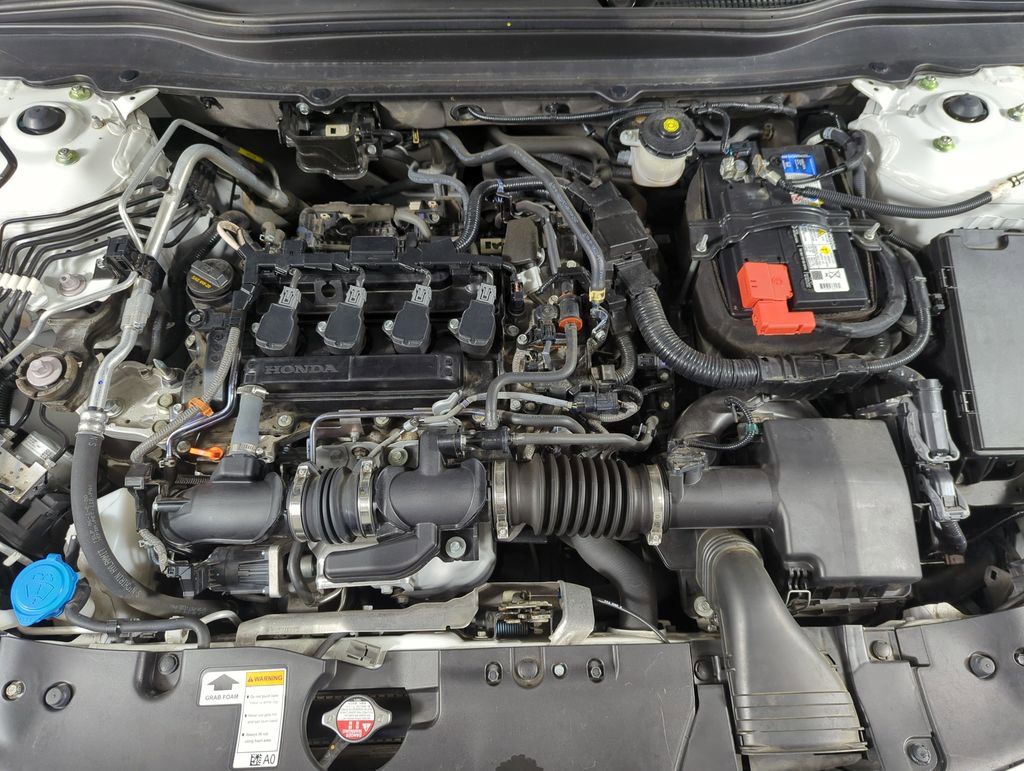 Certified 2022 Honda Accord Sport image 18