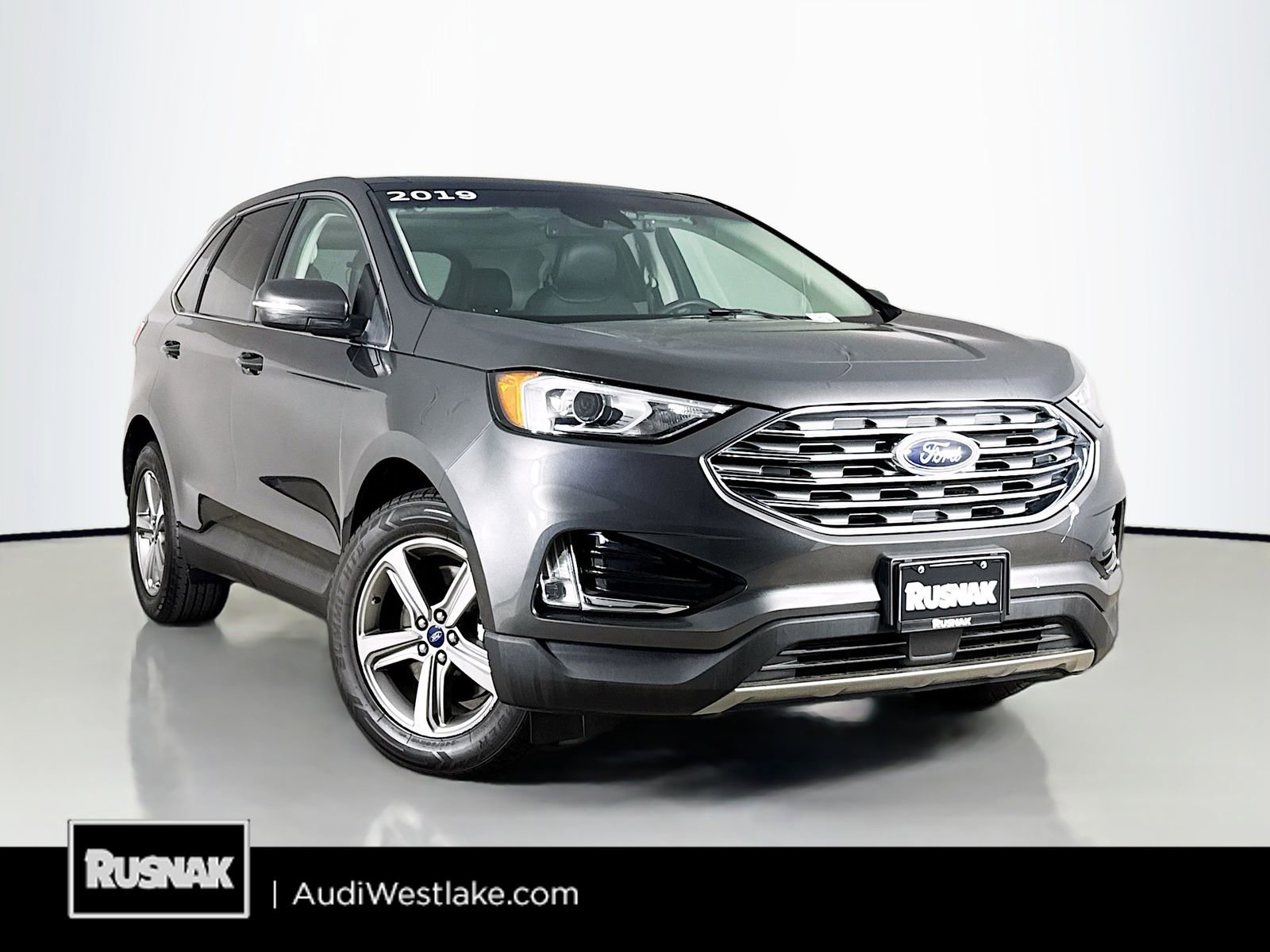 Used 2019 Ford Edge SEL w/ Equipment Group 201A AWD/4WD image 1