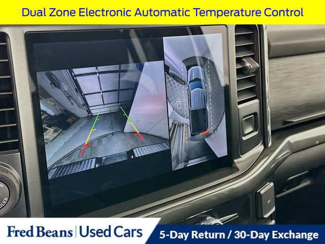 Certified 2023 Ford F150 XLT w/ Equipment Group 302A High image 18