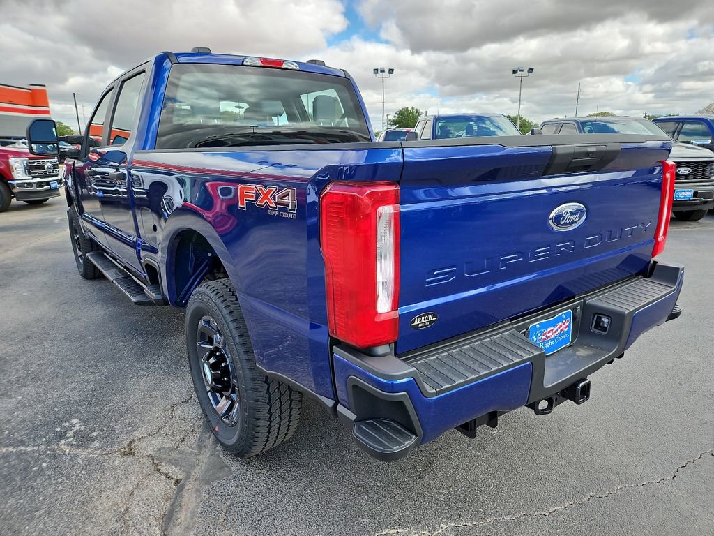 New 2026 Ford F250 XL AWD/4WD image 9