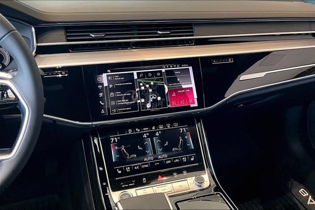 New 2026 Audi A8 L 3.0T AWD/4WD image 6