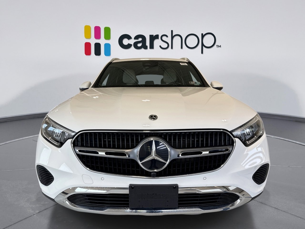 Used 2023 Mercedes-Benz GLC 300 4MATIC image 8