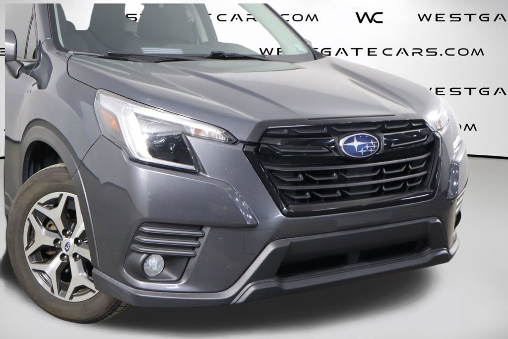 Used 2023 Subaru Forester Premium image 44