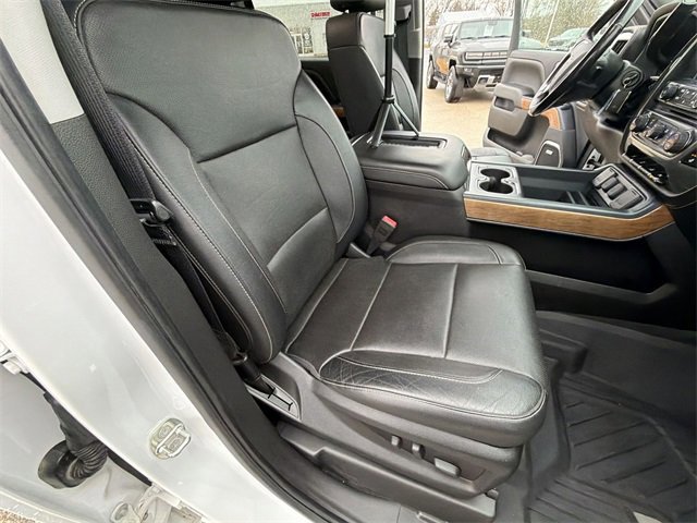 Used 2018 Chevrolet Silverado 1500 LTZ w/ Sport Package image 58