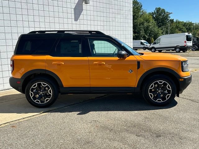 New 2026 Ford Bronco Sport Outer Banks AWD/4WD image 4
