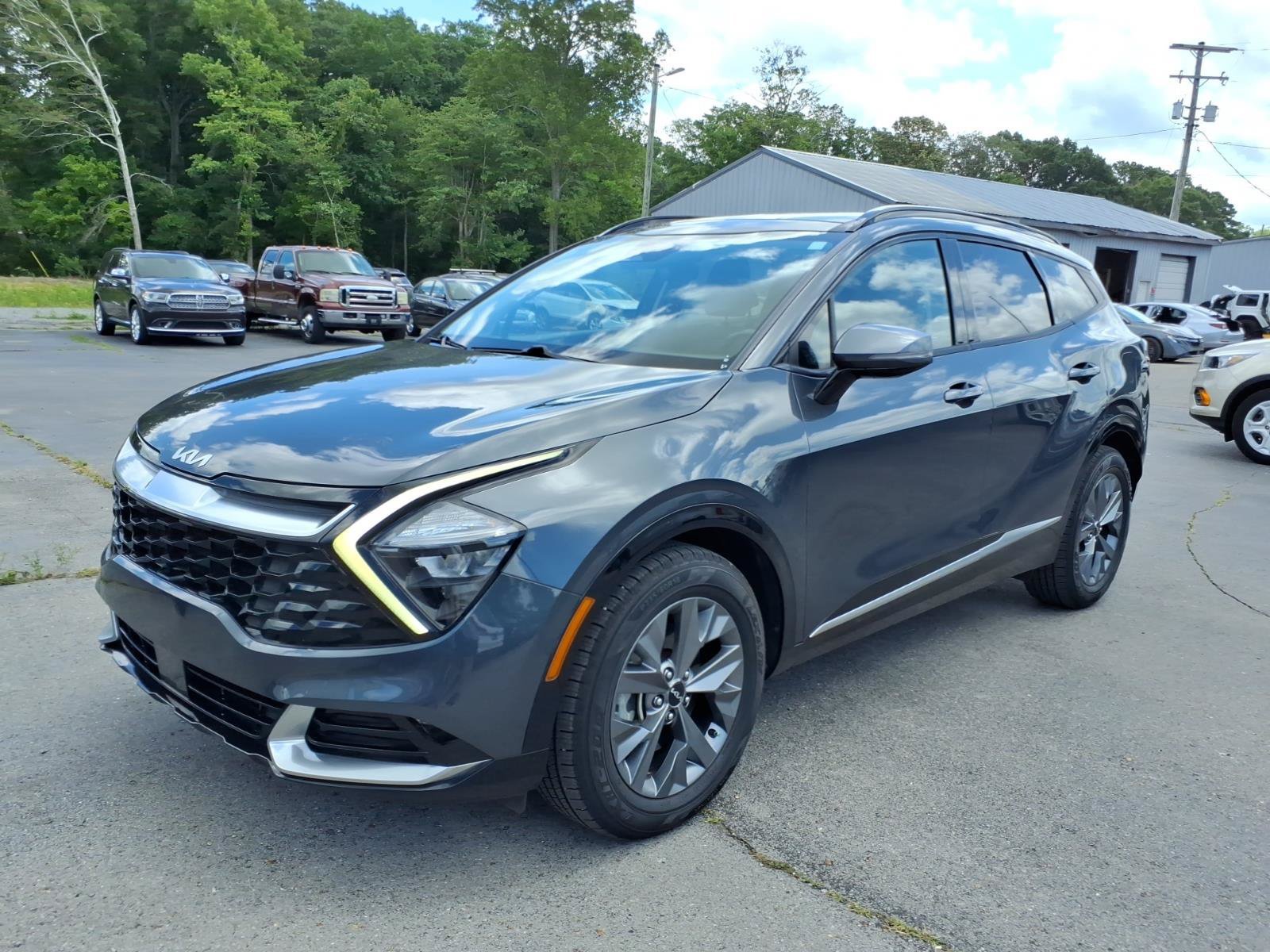 Used 2023 Kia Sportage SX FWD image 1