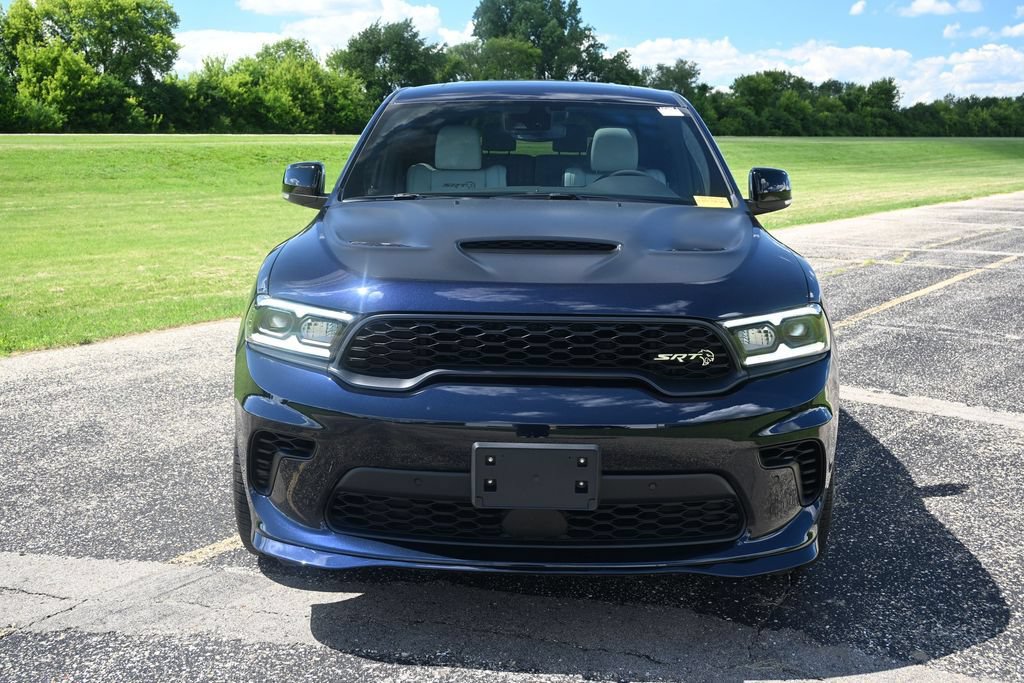 Used 2025 Dodge Durango SRT Hellcat AWD/4WD image 10