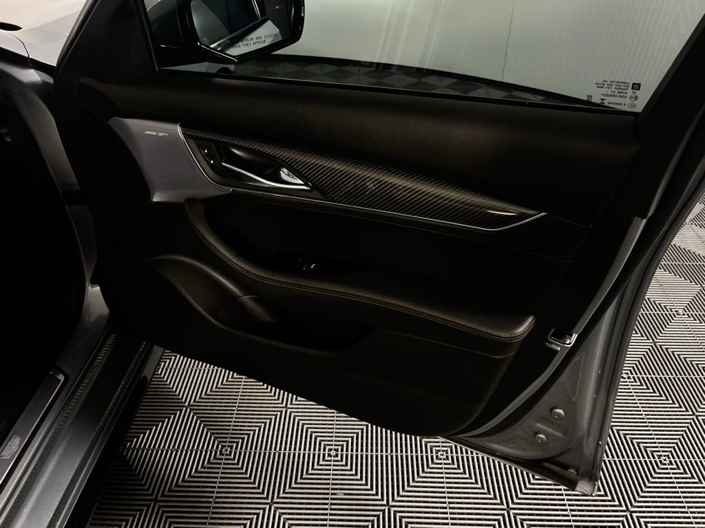 Used 2024 Cadillac CT5 V w/ Cold Weather Package image 34