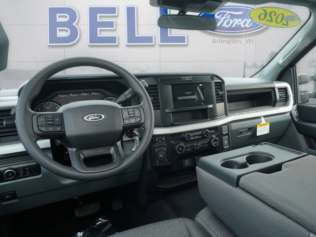 New 2026 Ford F250 XL w/ STX Appearance Package image 11