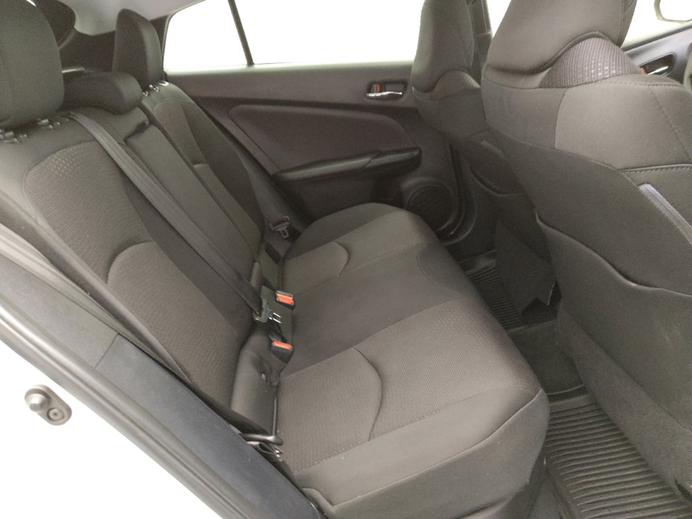 Used 2021 Toyota Prius LE FWD image 19