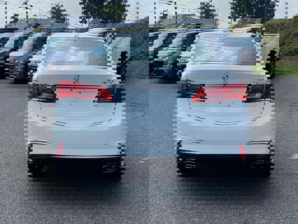 Used 2018 Acura TLX V6 image 4