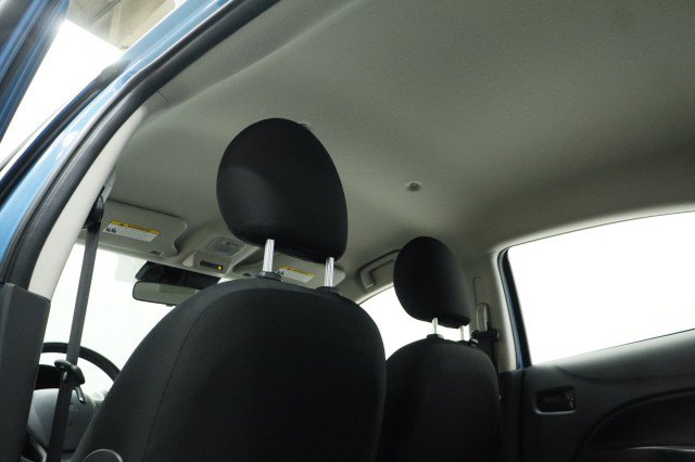 Used 2024 Mitsubishi Mirage G4 LE FWD image 27