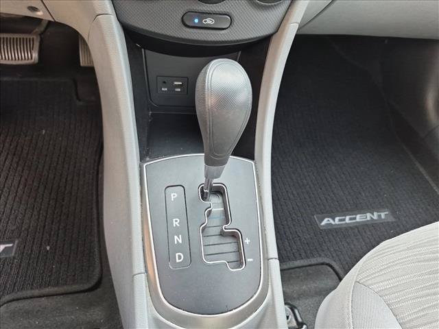 Used 2017 Hyundai Accent Value Edition FWD image 12
