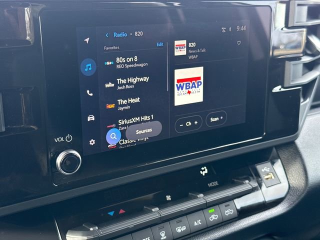 Used 2025 Toyota Tundra SR5 w/ SX Package RWD image 22