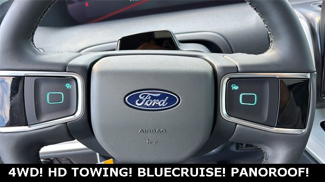 New 2025 Ford Expedition Active image 11