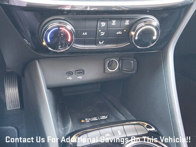 New 2026 Buick Encore GX Sport Touring w/ Advanced Technology Package FWD image 14