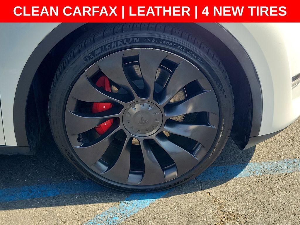 Used 2024 Tesla Model Y Performance AWD/4WD image 6