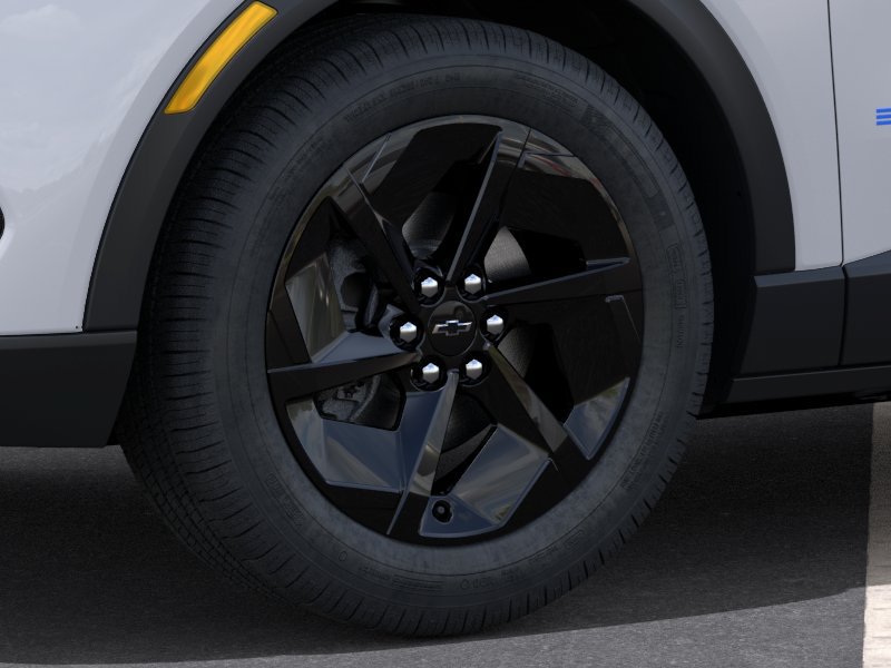 New 2026 Chevrolet Equinox EV LT w/ Midnight Package FWD image 9