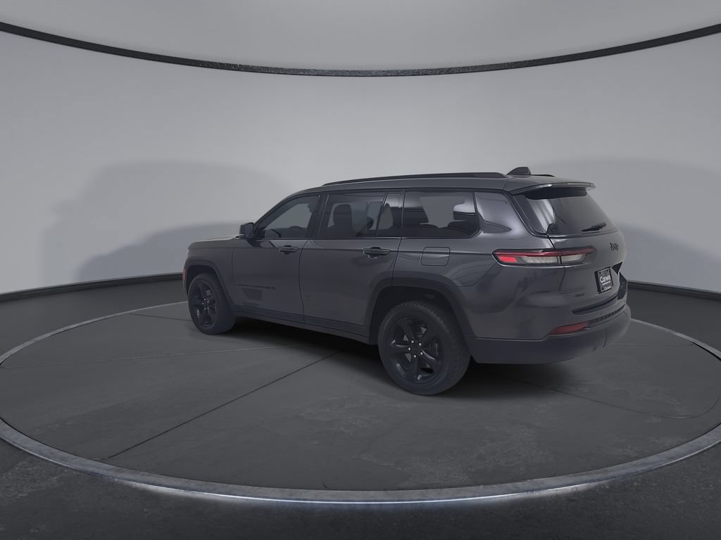 Used 2023 Jeep Grand Cherokee L Laredo AWD/4WD image 13