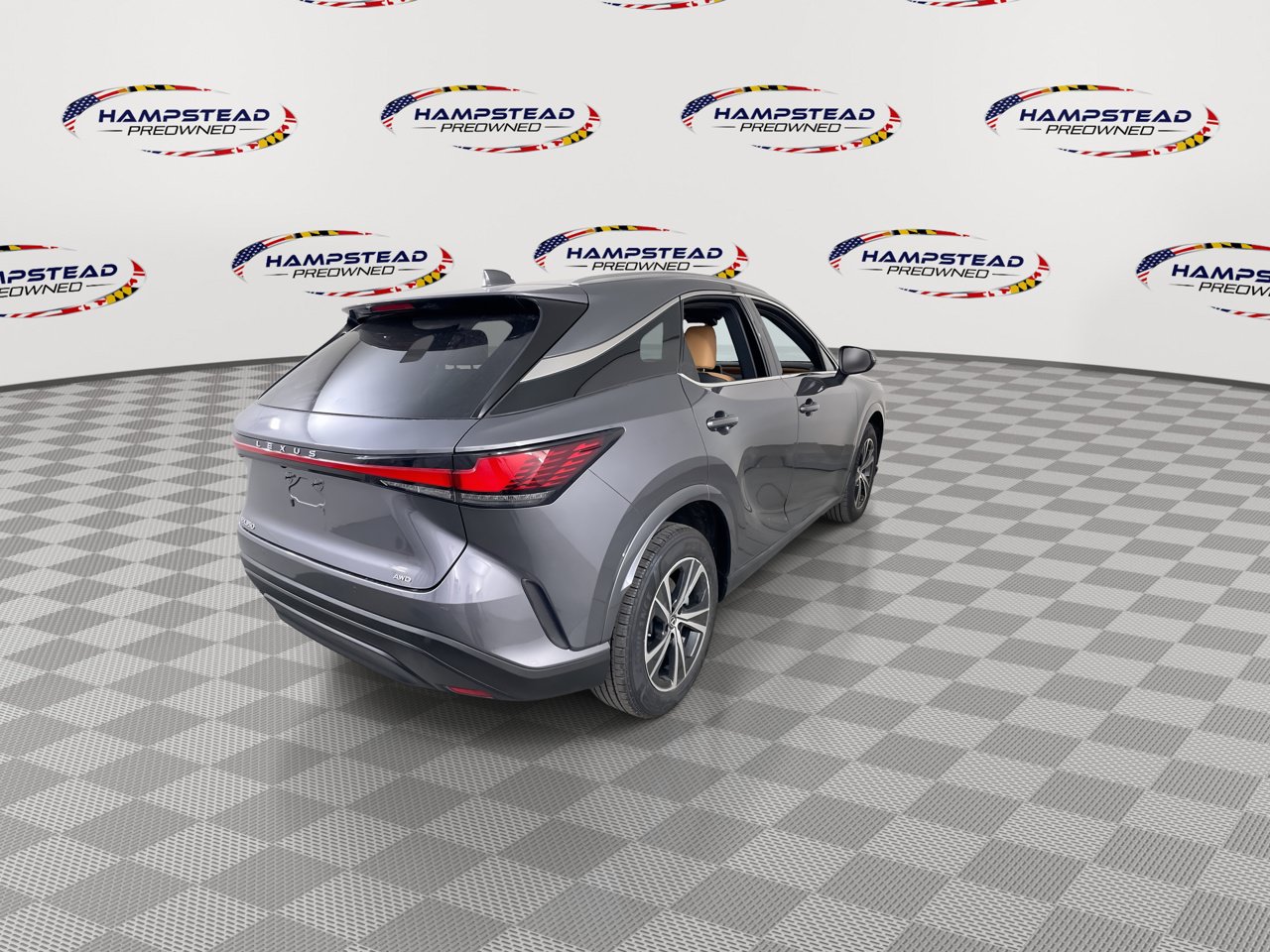 Used 2023 Lexus RX 350 Premium w/ Accessory Package (Z1) AWD/4WD image 8