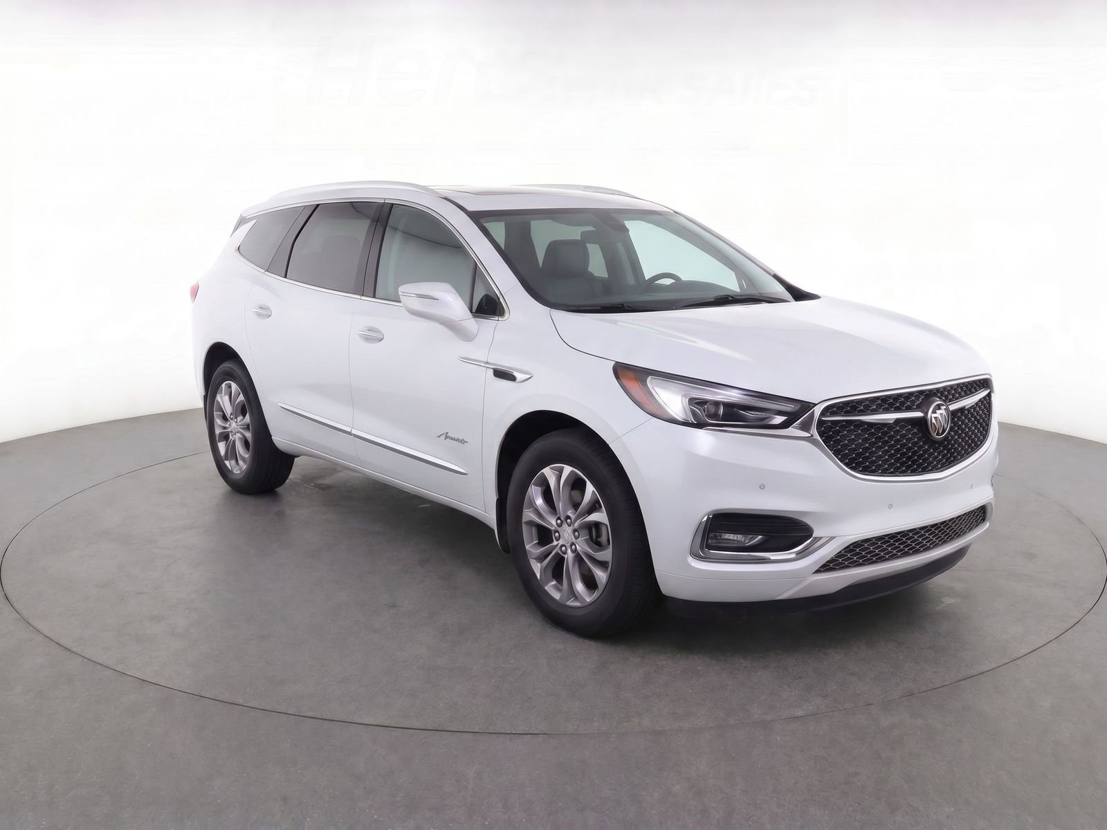 Certified 2021 Buick Enclave Avenir AWD/4WD image 7