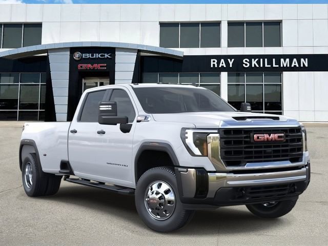 New 2026 GMC Sierra 3500 Pro w/ Convenience Package