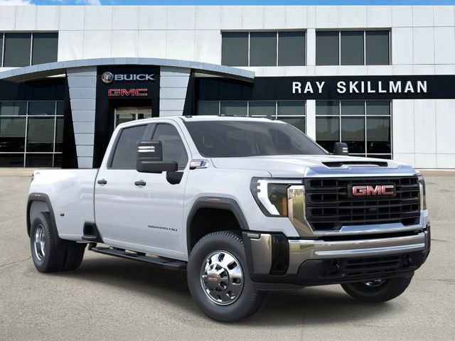 New 2026 GMC Sierra 3500 Pro w/ Convenience Package AWD/4WD image 1