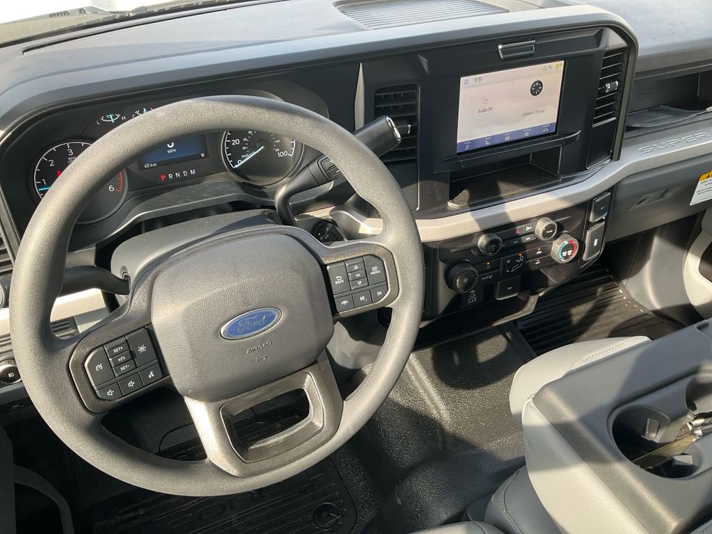 New 2026 Ford F350 XL w/ XL Chrome Package image 25