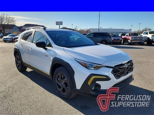 New 2026 Subaru Crosstrek 2.5i Sport w/ Crosstrek Mirror Package image 1