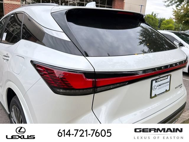 New 2026 Lexus RX 350 AWD/4WD image 11