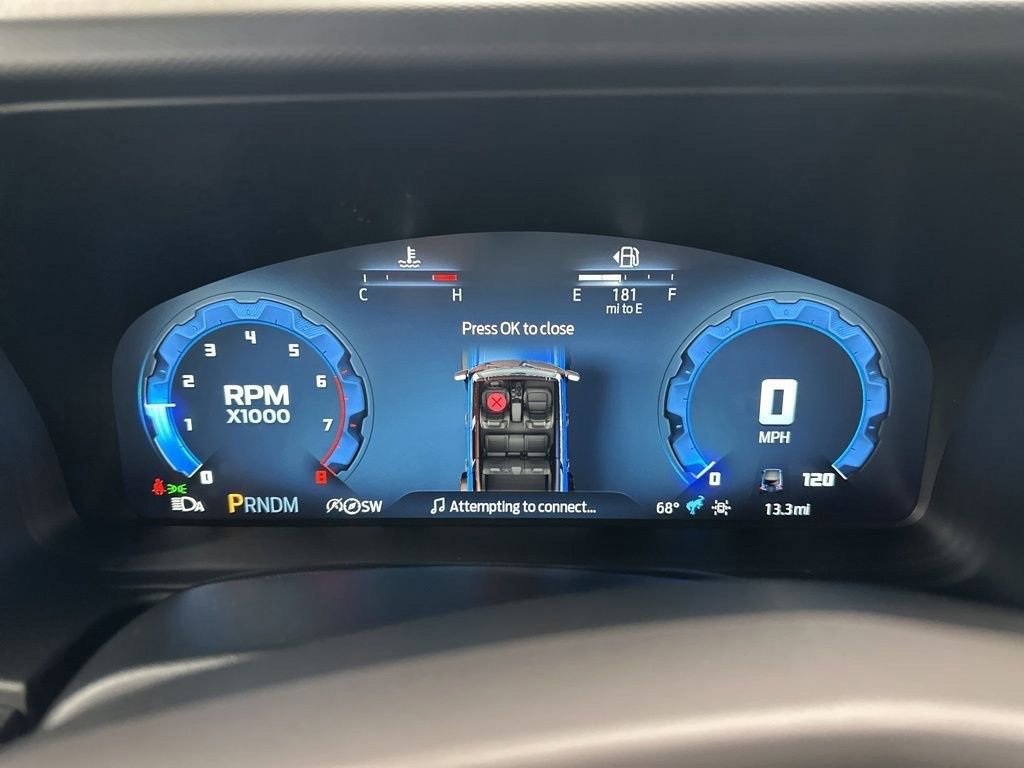 New 2025 Ford Bronco Big Bend AWD/4WD image 34