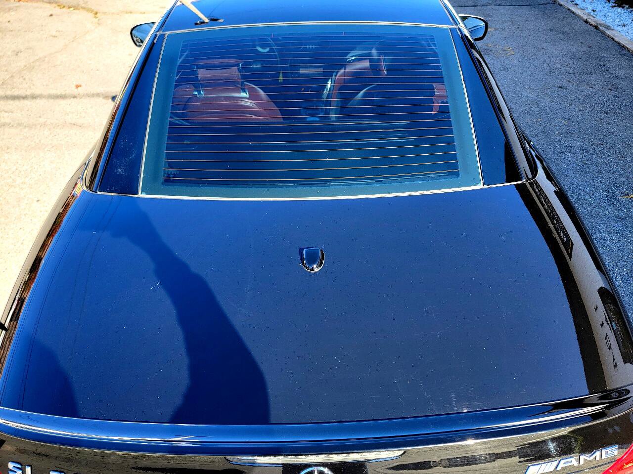 Used 2011 Mercedes-Benz SL 63 AMG image 18