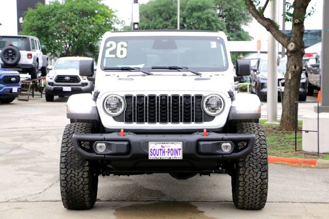 Used 2026 Jeep Wrangler Unlimited Rubicon AWD/4WD image 7