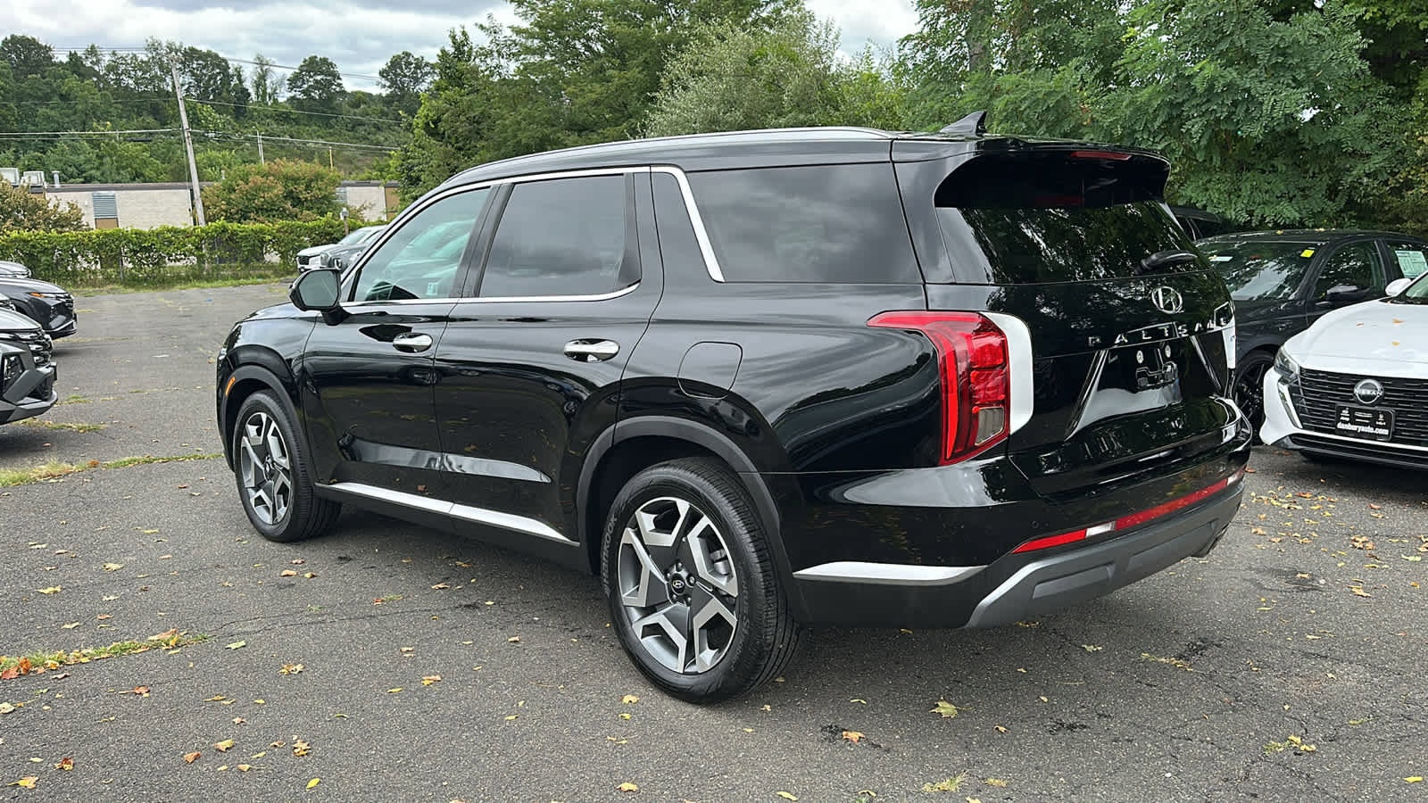 Used 2025 Hyundai Palisade SEL image 5