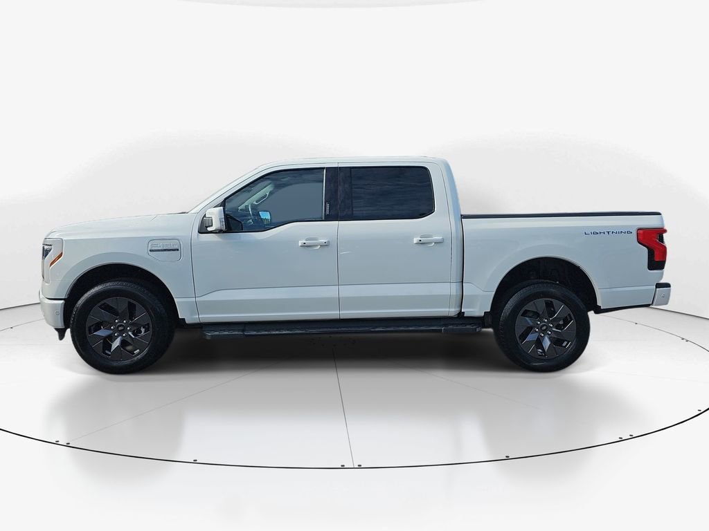 Used 2022 Ford F150 Lightning Lariat AWD/4WD image 10