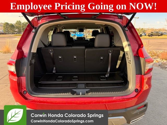 New 2026 Honda Pilot EX-L image 26