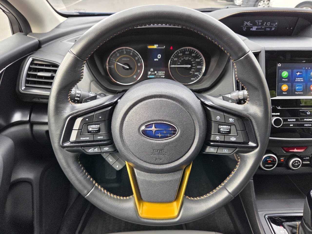 Used 2021 Subaru Crosstrek 2.5i Sport w/ Popular Package #2B AWD/4WD image 12