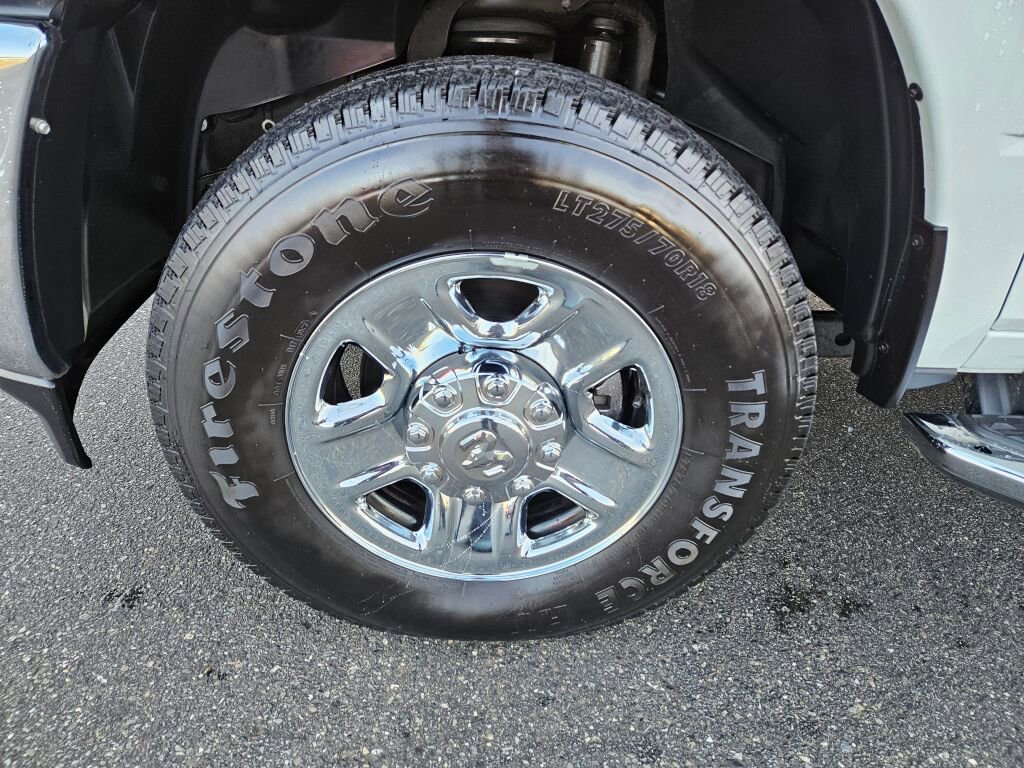 Used 2024 RAM 3500 Tradesman w/ Towing Technology Group image 9