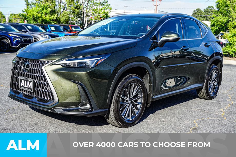 Used 2024 Lexus NX 350 AWD image 3