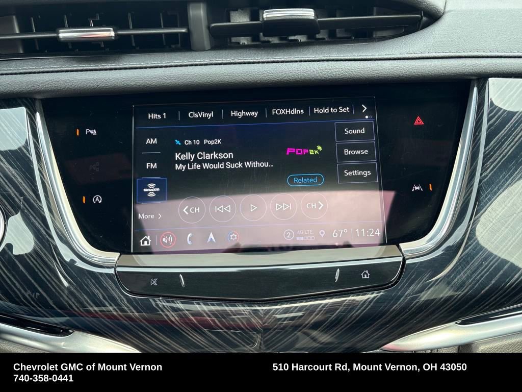 Used 2025 Cadillac XT6 Premium Luxury image 19