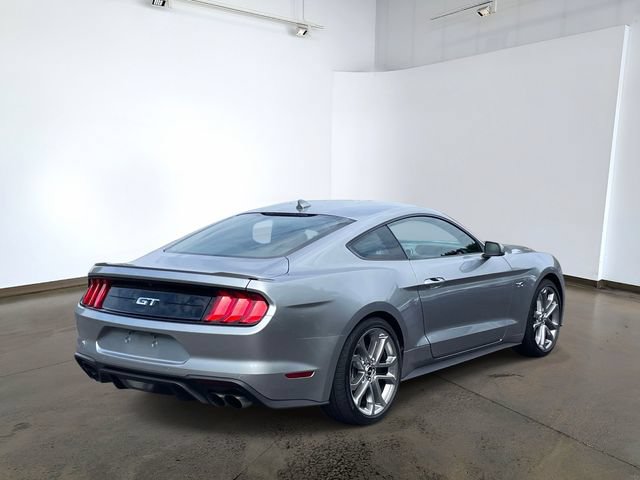 Used 2020 Ford Mustang GT Premium w/ Equipment Group 401A RWD image 4