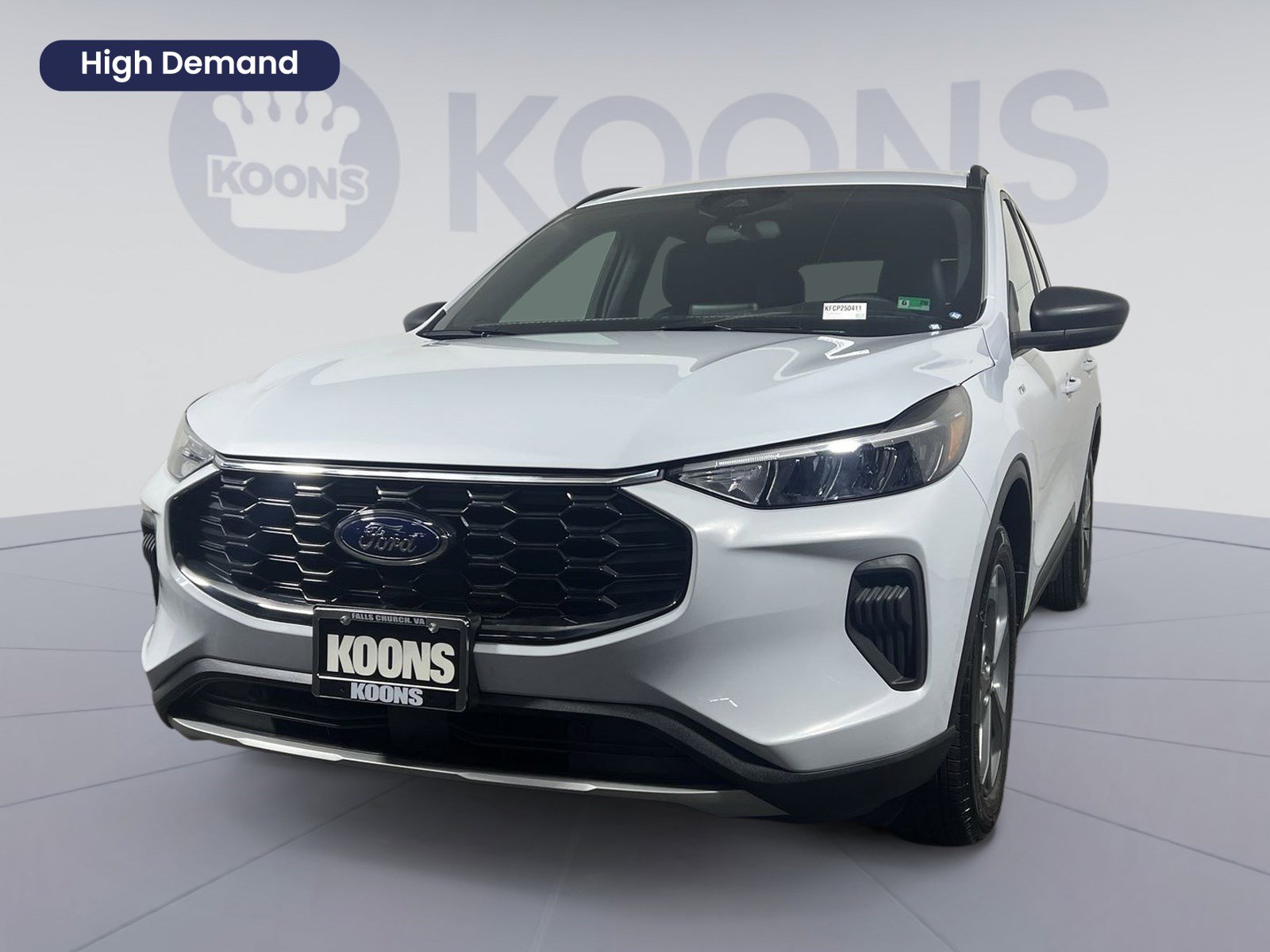 Used 2025 Ford Escape ST-Line w/ Equipment Group 301A