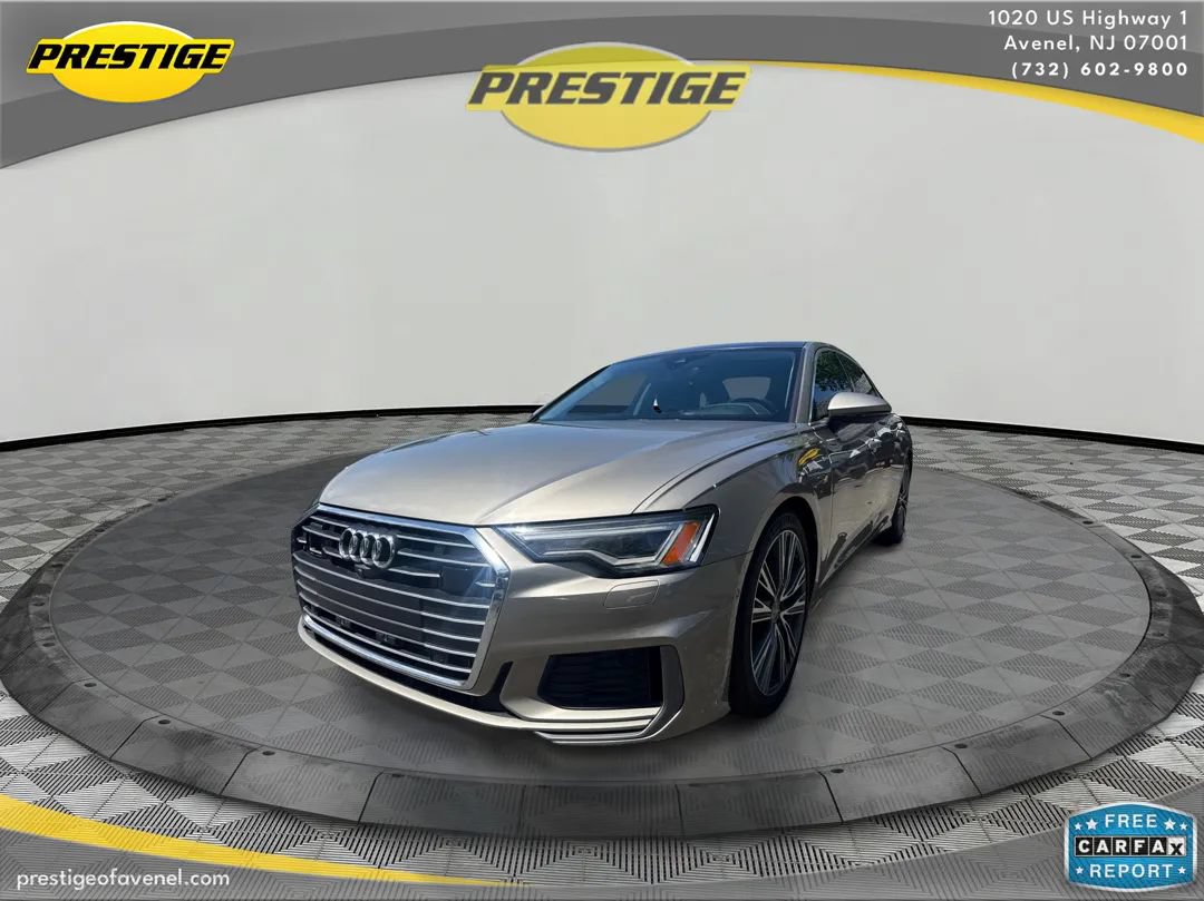 Used 2019 Audi A6 3.0T Premium Plus w/ Premium Plus Package AWD/4WD image 1