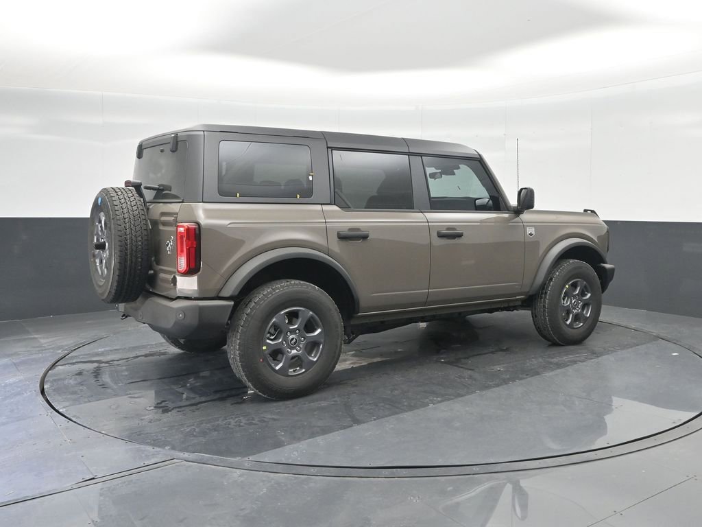 New 2025 Ford Bronco Big Bend image 15