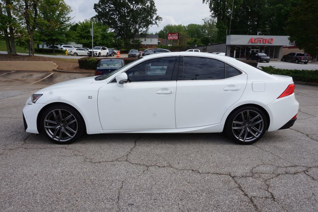 Used 2019 Lexus IS 300 F Sport w/ F Sport Package RWD image 2