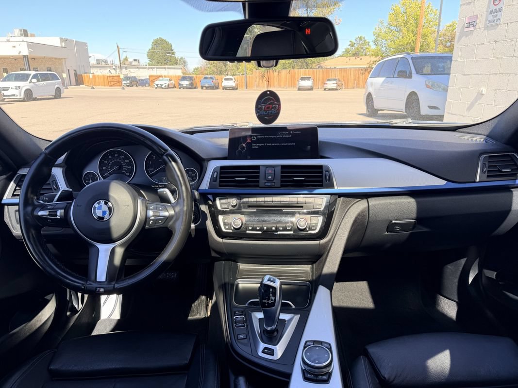 Used 2016 BMW 330e RWD image 18
