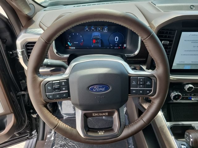 New 2026 Ford F150 King Ranch w/ Equipment Group 601A High AWD/4WD image 23
