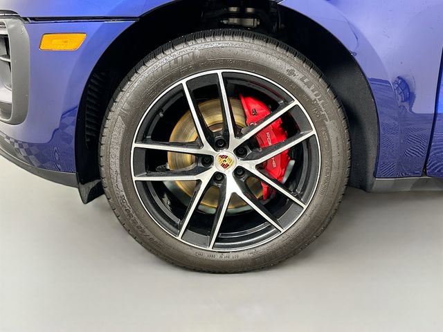 Used 2024 Porsche Macan S AWD/4WD image 33