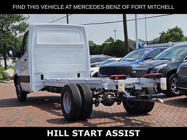 New 2024 Mercedes-Benz Sprinter 4500 image 6