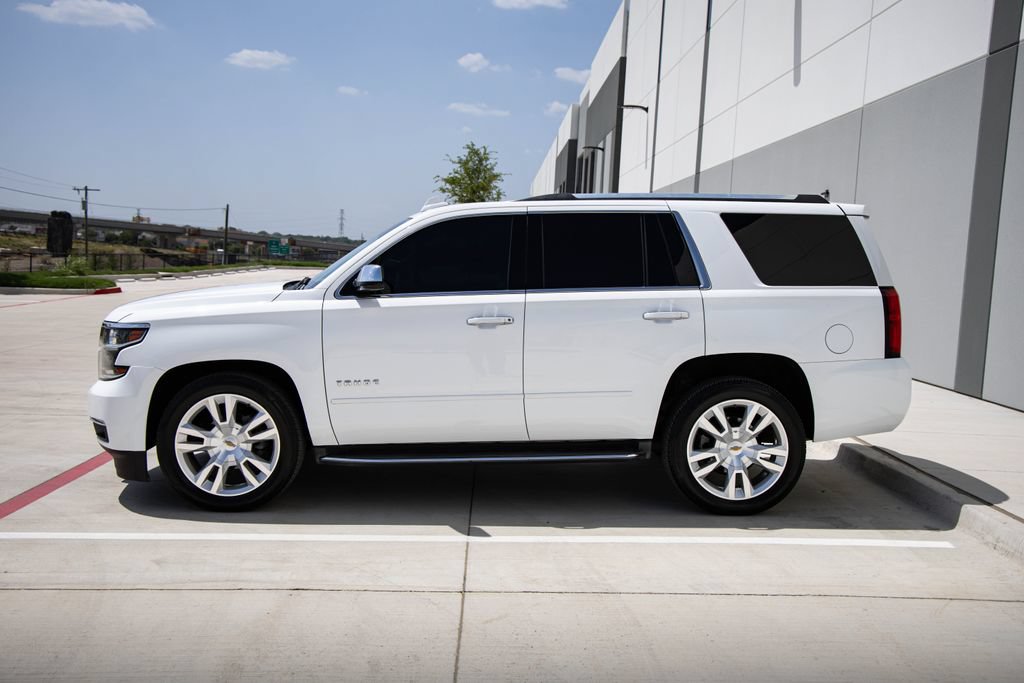 Used 2017 Chevrolet Tahoe Premier RWD image 7